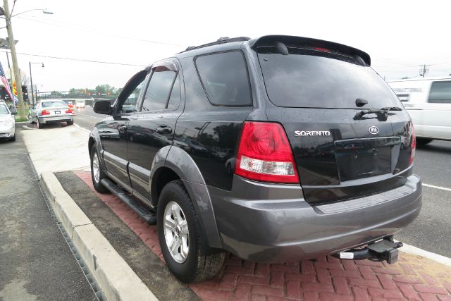 2003 Kia Sorento CREW CAB