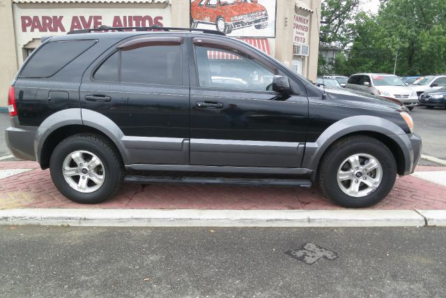 2003 Kia Sorento CREW CAB