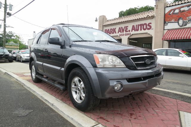 2003 Kia Sorento CREW CAB