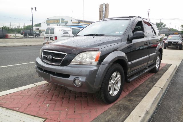 2003 Kia Sorento CREW CAB