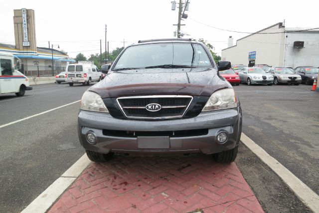 2003 Kia Sorento CREW CAB