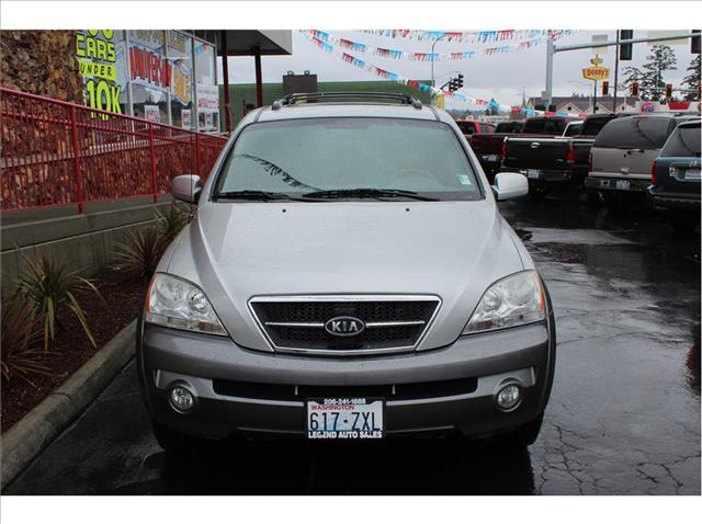 2003 Kia Sorento BASE LS XTR