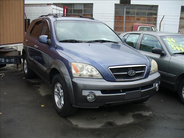 2003 Kia Sorento 2.5sone Owner