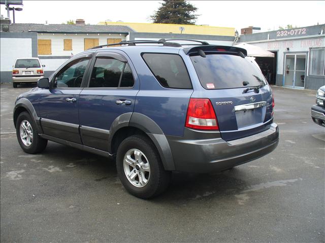 2003 Kia Sorento 2.5sone Owner