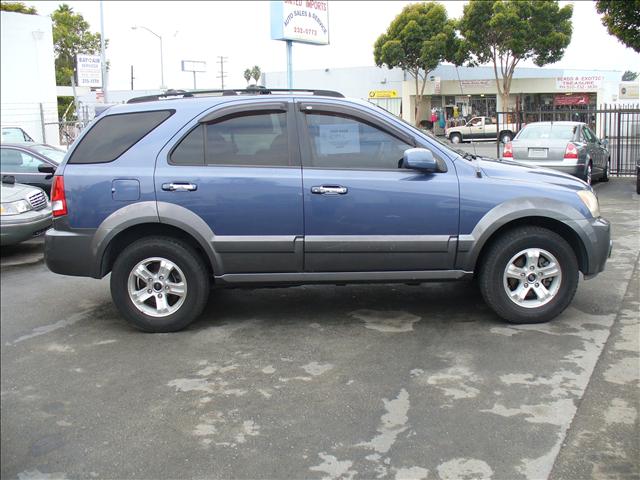 2003 Kia Sorento 2.5sone Owner