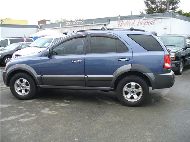 2003 Kia Sorento 2.5sone Owner