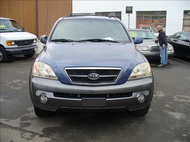 2003 Kia Sorento 2.5sone Owner