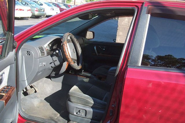 2003 Kia Sorento CREW CAB