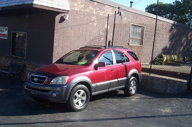 2003 Kia Sorento CREW CAB