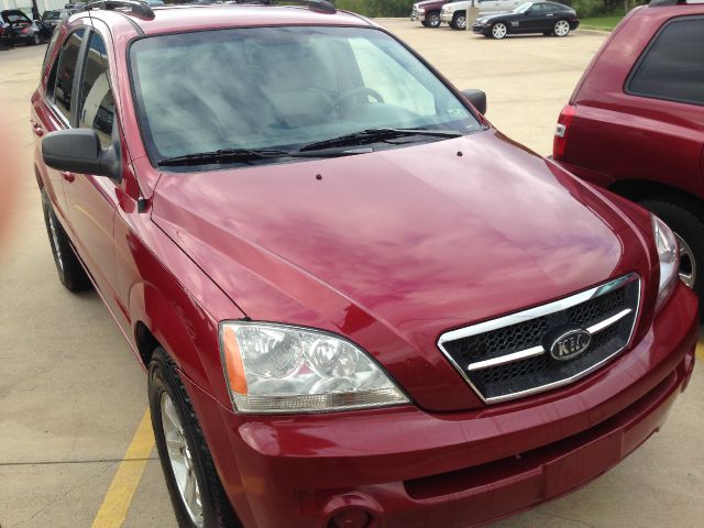 2003 Kia Sorento 4x4 Styleside Lariat