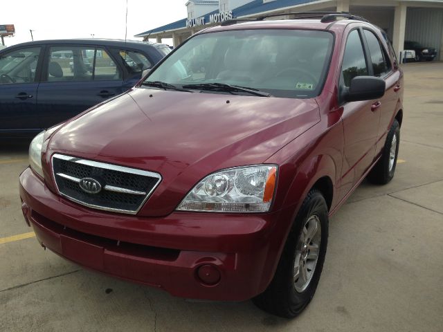 2003 Kia Sorento 4x4 Styleside Lariat