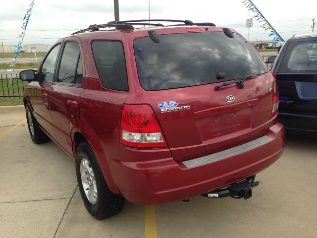 2003 Kia Sorento 4x4 Styleside Lariat