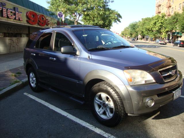 2004 Kia Sorento CREW CAB