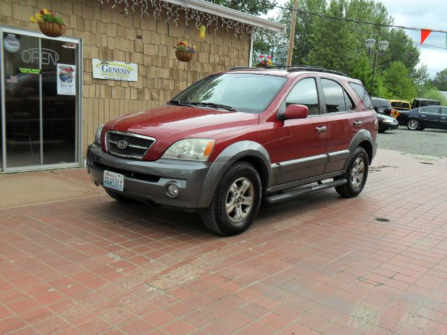 2004 Kia Sorento CREW CAB