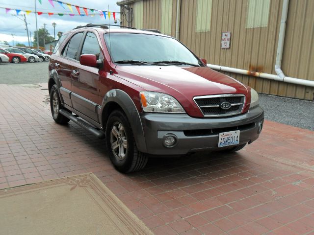 2004 Kia Sorento CREW CAB