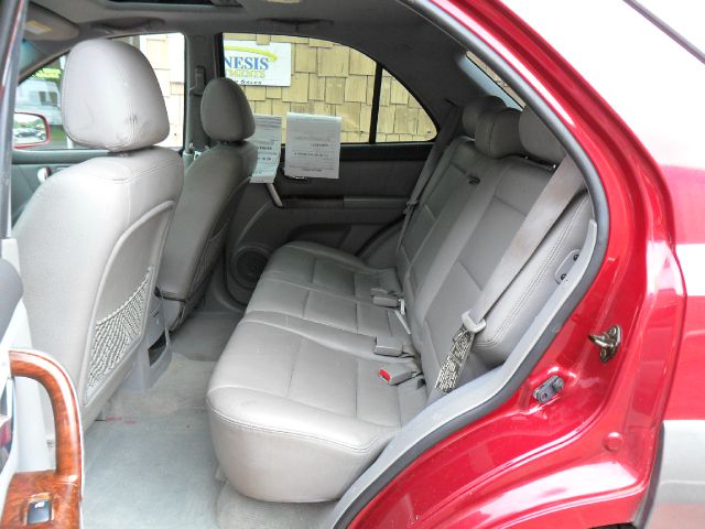 2004 Kia Sorento CREW CAB