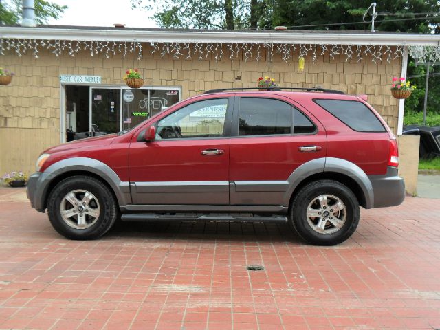 2004 Kia Sorento CREW CAB