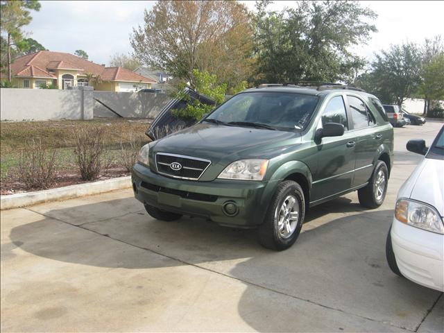 2004 Kia Sorento Elk Conversion Van