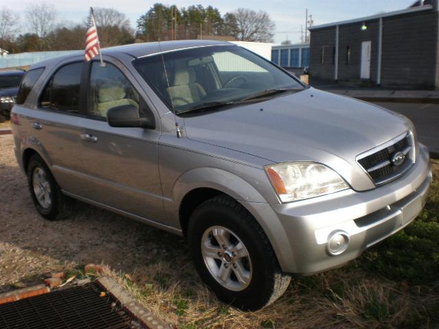 2004 Kia Sorento 2.5sone Owner