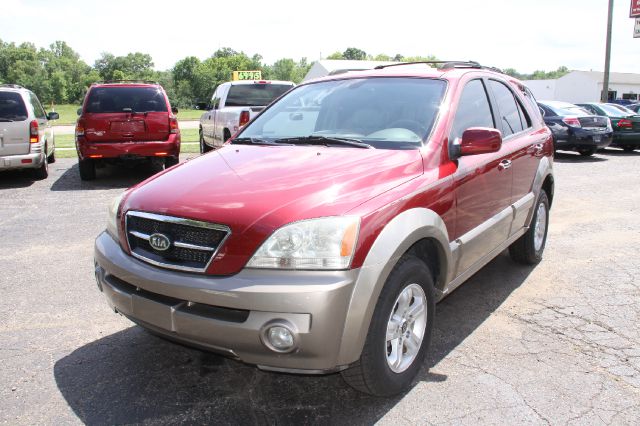 2004 Kia Sorento Crew Cab 126.0 WB 1SC LS Z85