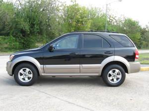 2004 Kia Sorento Crew Cab 126.0 WB 1SC LS Z85