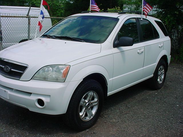 2004 Kia Sorento Unknown