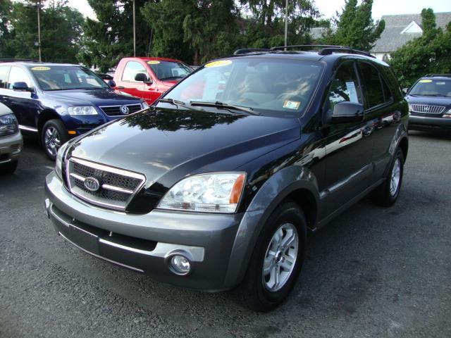 2004 Kia Sorento Crew Cab 126.0 WB LS