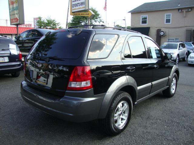 2004 Kia Sorento Crew Cab 126.0 WB LS