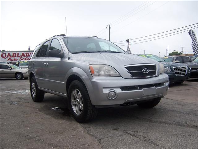 2004 Kia Sorento 2.5sone Owner