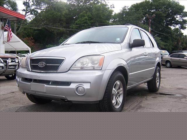 2004 Kia Sorento 2.5sone Owner