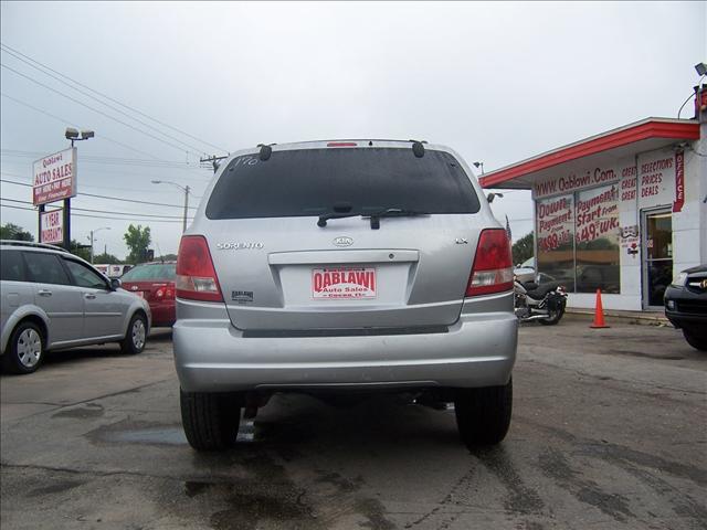 2004 Kia Sorento 2.5sone Owner