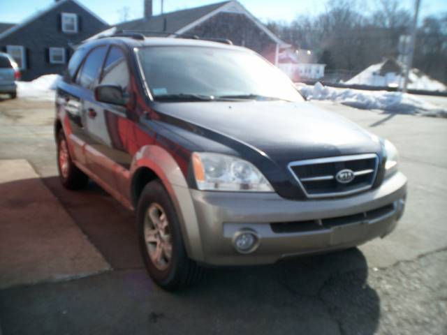 2004 Kia Sorento 2.5sone Owner