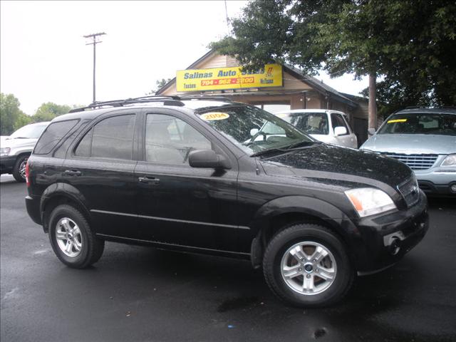 2004 Kia Sorento 2.5sone Owner