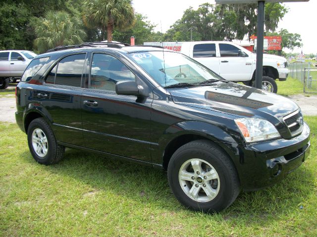 2004 Kia Sorento Elk Conversion Van