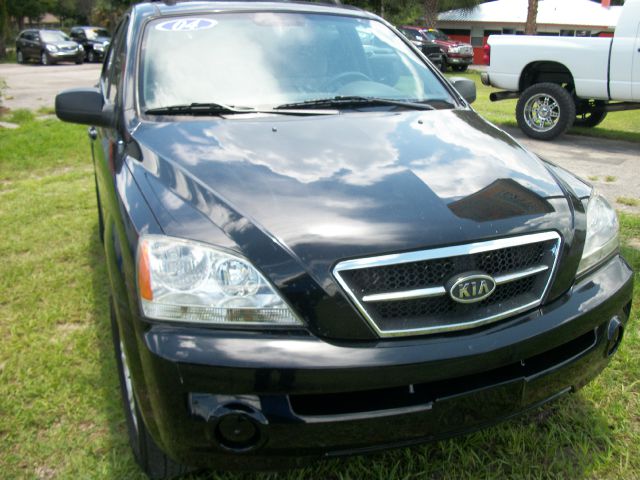 2004 Kia Sorento Elk Conversion Van