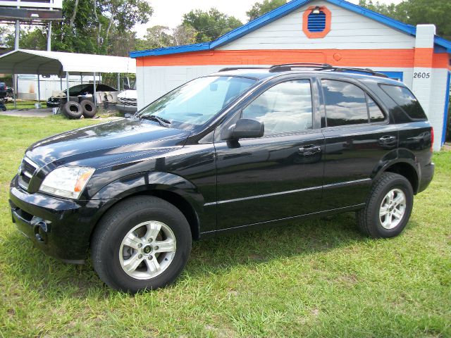 2004 Kia Sorento Elk Conversion Van