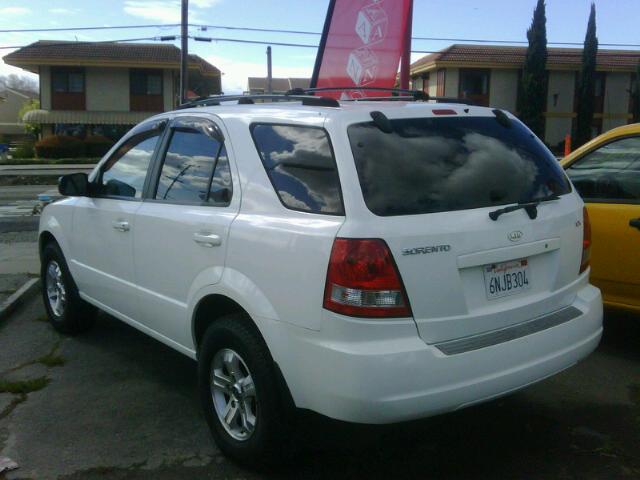 2004 Kia Sorento 2.5sone Owner