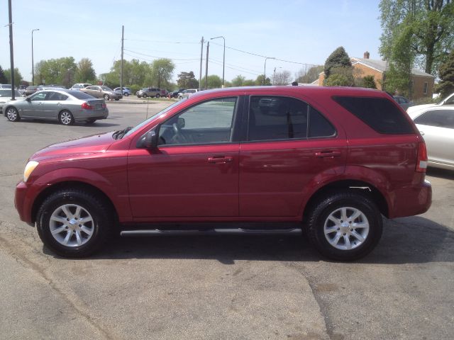 2004 Kia Sorento Elk Conversion Van