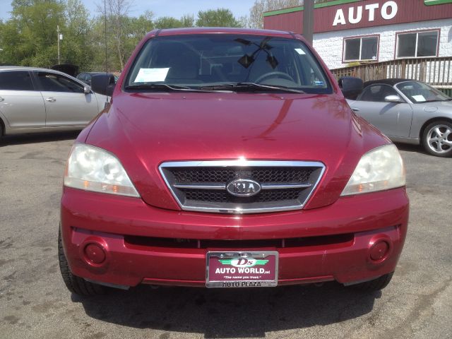 2004 Kia Sorento Elk Conversion Van