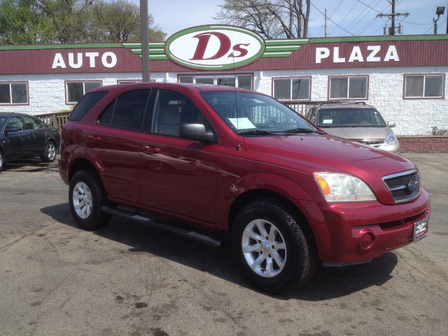 2004 Kia Sorento Elk Conversion Van