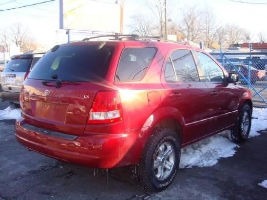 2004 Kia Sorento CE S LE