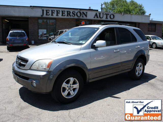 2004 Kia Sorento Unknown