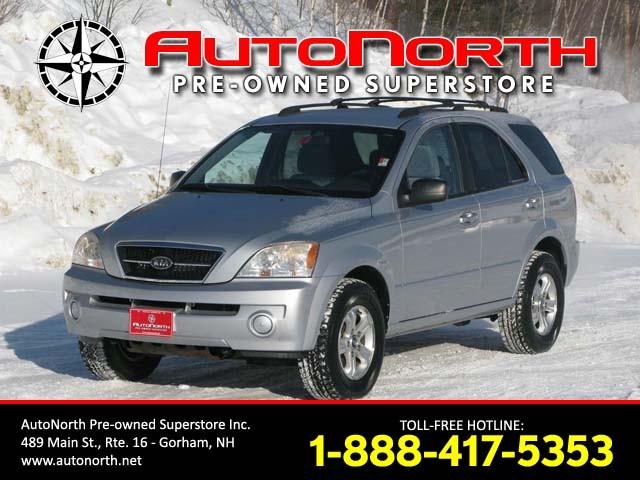 2004 Kia Sorento CE S LE