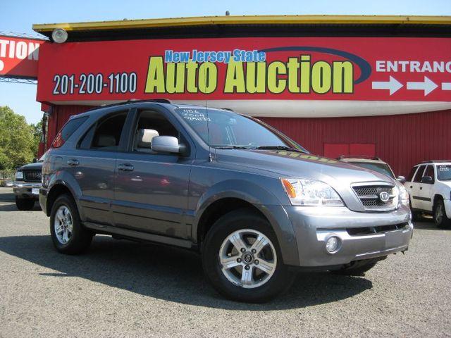 2004 Kia Sorento Grand Touring AWD SUV