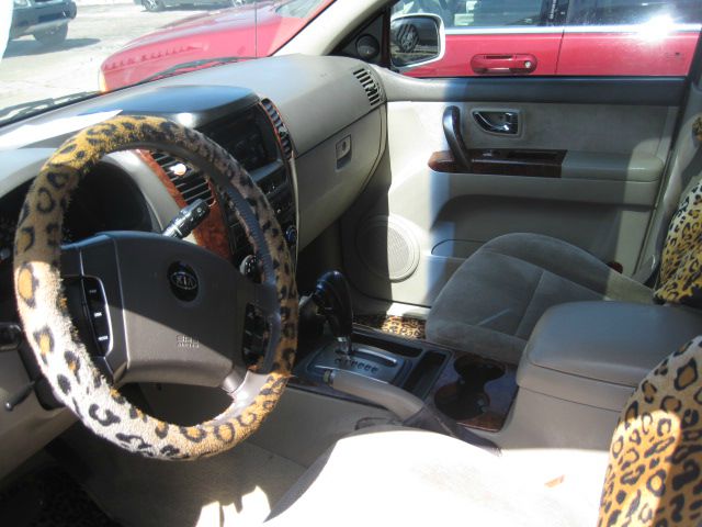 2004 Kia Sorento 4x4 Styleside Lariat