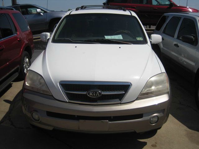 2004 Kia Sorento 4x4 Styleside Lariat