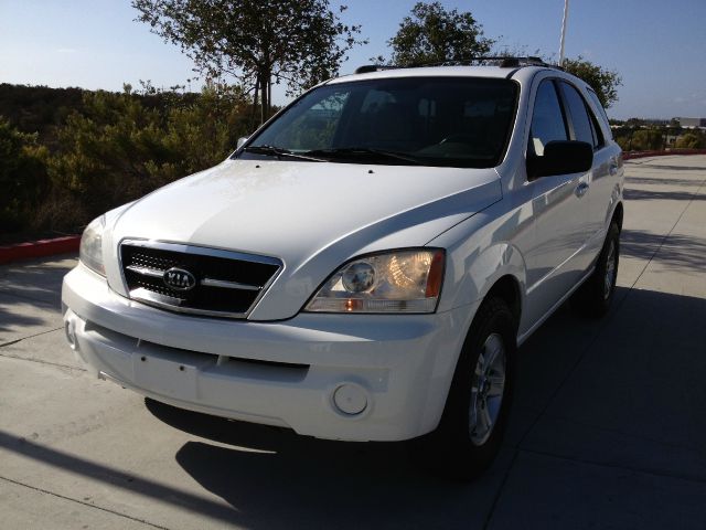 2004 Kia Sorento 4dr Sdn Manual I Touring