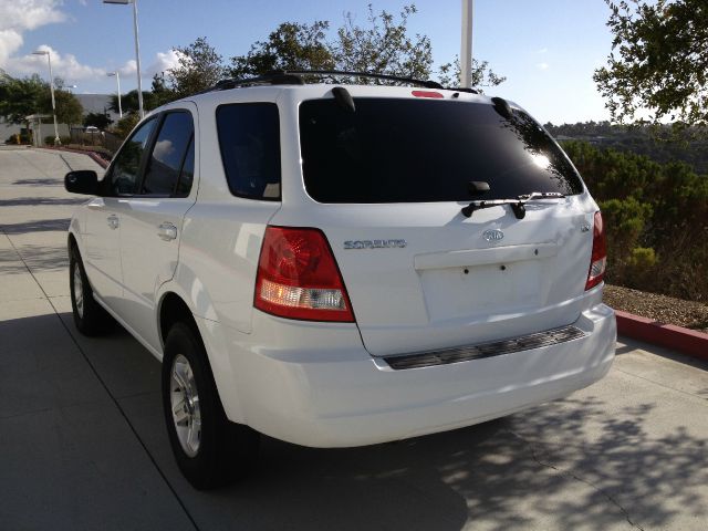 2004 Kia Sorento 4dr Sdn Manual I Touring