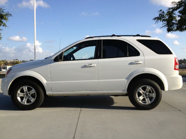 2004 Kia Sorento 4dr Sdn Manual I Touring