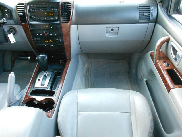 2004 Kia Sorento 4x4 Styleside Lariat